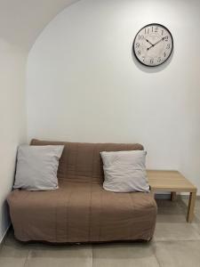 Appartements Agreable studio a 5min du tram : photos des chambres