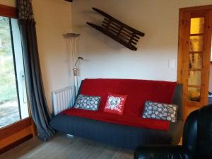 Chalets Joli chalet dans la foret : photos des chambres
