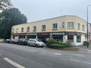 Appartements Cosy 2 pieces a 15 min de Paris : photos des chambres