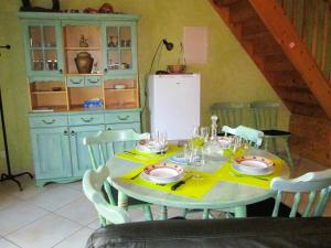 Maisons de vacances Gites Les 2 Fontaines : photos des chambres