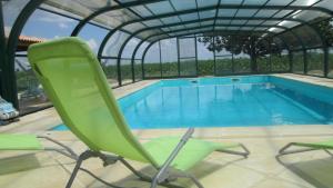Maisons de vacances Gites Les 2 Fontaines : photos des chambres