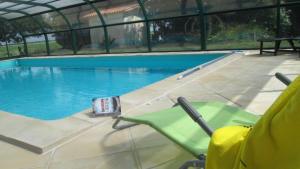 Maisons de vacances Gites Les 2 Fontaines : photos des chambres