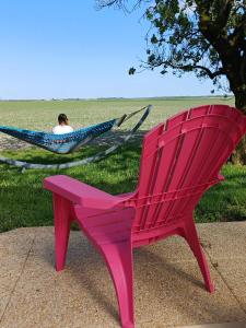 Maisons de vacances Gites Les 2 Fontaines : photos des chambres