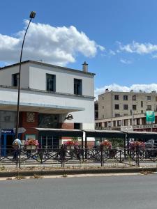Appartements Cosy 2 pieces a 15 min de Paris : photos des chambres