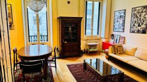 Near Central Station , in the heart of NoLo, cozy and quiet, 3rd floor without a lift