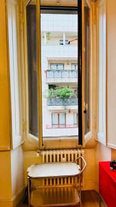 Near Central Station , in the heart of NoLo, cozy and quiet, 3rd floor without a lift