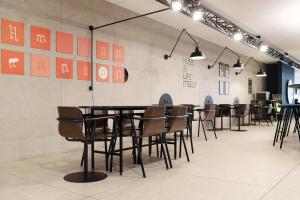 Hotels ibis Styles Nancy Centre Gare : photos des chambres
