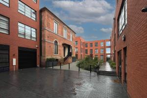 1 Bed Flat - Sleeps 4 - Pets - Parking - Wifi