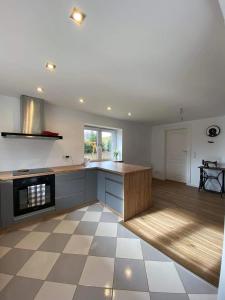 Apartamenty blisko Jeziora na Mazurach u Zofijki