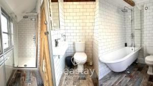 Old Boathouse 3 Bed 2 Bath Nr Beach Inc Parking