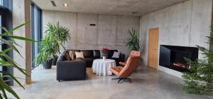 Brīvdienu māja Pakalni ar pasākumu zāli līdz 50 vietām