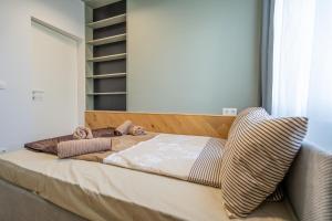 2BDR DISTRICT apartment