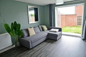 2 Bedroom Home-Sleeps7 Fast Wifi Near AltonTowers - Fulford