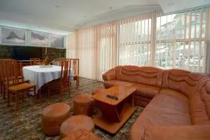 Hotel Alexandros Busteni - 阿祖加