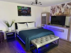 Apartment IRON CUBE - 日恰尼