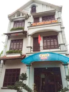 Minh Tâm Hotel ( Nhà Nghỉ Minh Tâm ) - Việt Trì