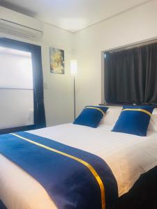 Umeda Yodogawa Cozy Home A 步行到JR站5分钟 大阪梅田1站 新大阪2站 京都 神户直达 USJ地铁25分钟