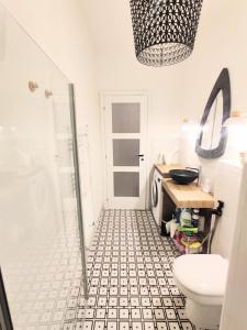 Apartamento de 1 dormitorio