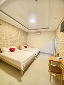 Phòng 4 Người (Quadruple Room)