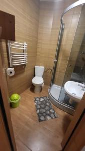 Pokoje u Waligóry Jaworki