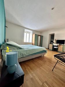 Appartements Le belvedere des deux lacs : photos des chambres