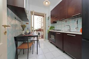 Modern Apartment near Metro Malatesta with Balcony & Wi-Fi