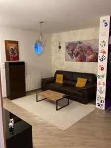 Maison lumineuse au calme avec grand terrain clos - Salbris