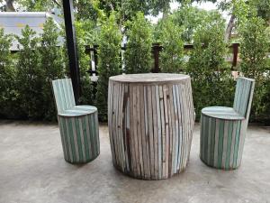 บ้านรังนก The Bird Nest Homestay & Coffeeshop