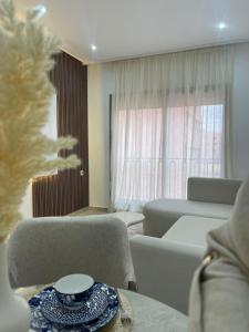 Logement F2 neuf Gueliz Gare