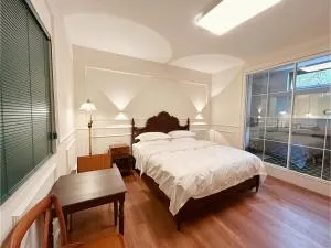 Bookhouse B&B here - Jüan-jang