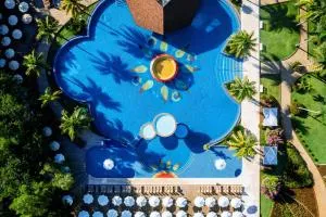 瑞坎托卡塔拉塔斯温泉度假村及会议酒店 - 伊瓜苏