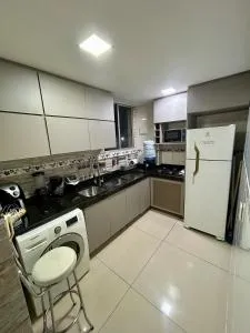 Apt completo e confortavel proximo ao Aero CNF, Cidade ADM e GALO - Cipriano