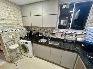 Apt completo e confortavel proximo ao Aero CNF, Cidade ADM e GALO