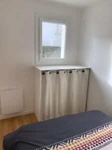 T2, Jardinet, Quartier marché 10mn Plage