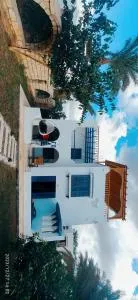 Villa on Qarun lake beach elfayoum - Qaşr Qārūn