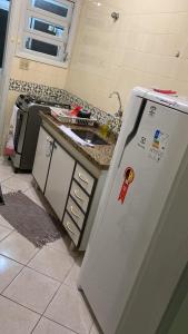 Apartamento Guarujá - Enseada 01 Quarto