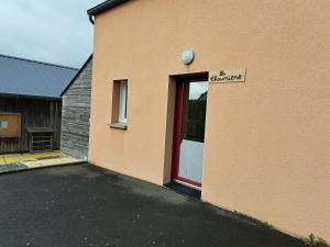 Maisons de vacances Cottage La Chaumiere : photos des chambres
