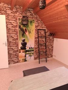 Maisons de vacances Cottage La Chaumiere : photos des chambres
