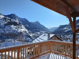La Terrasse des Ecrins - Prelles