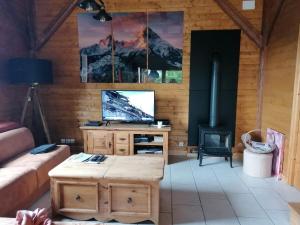 Chalets Chalet La Petite Grange : photos des chambres