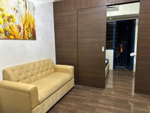 1BR Balcony View at Air Residences, Ayala Makati