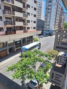 Alquiler temporario zona centro, pocas cuadras de la playa