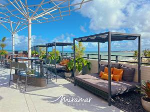 Alta Garden- Pé Na Areia-Miramar Hospedagens