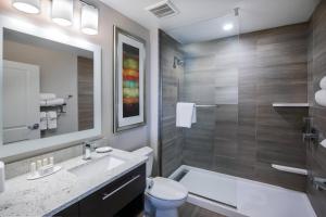 Studio Suite with Two Queen Beds - Hearing Accessible room in TownePlace Suites Dallas Plano/Richardson