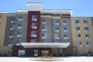 TownePlace Suites Kansas City At Briarcliff - Riverside