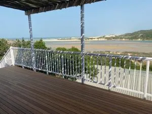 Upper Deck - Boesmansriviermond