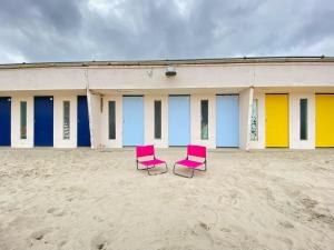 Appartements Appartement cozy le Touquet : photos des chambres