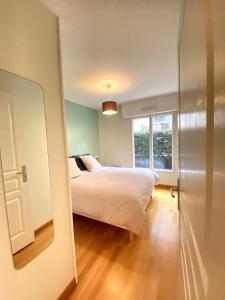 Appartements Appartement cozy le Touquet : photos des chambres