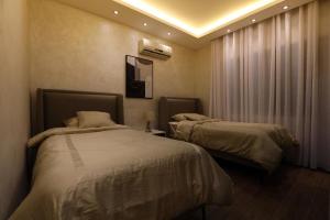 A luxurious apartment for relaxation in Amman