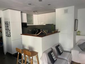 Appartements Les Enganes : photos des chambres